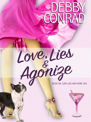 cover image of Love, Lies and Agonize